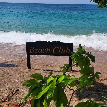 Koh Tao Beach Club Exteriör bild