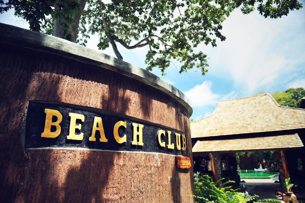 Koh Tao Beach Club Exteriör bild